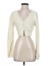 OAK + FORT Ivory Cardigan Size S - photo 1