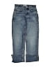 Zara 100% Cotton Blue Jeans Size 2 - photo 1