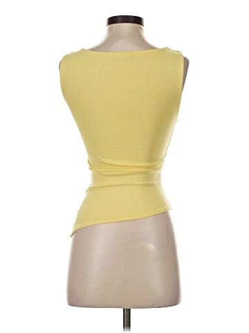 Zara Sleeveless T-Shirt (view 2)