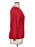 Carolyn Taylor Red Pullover Sweater Size L (petite) - photo 4