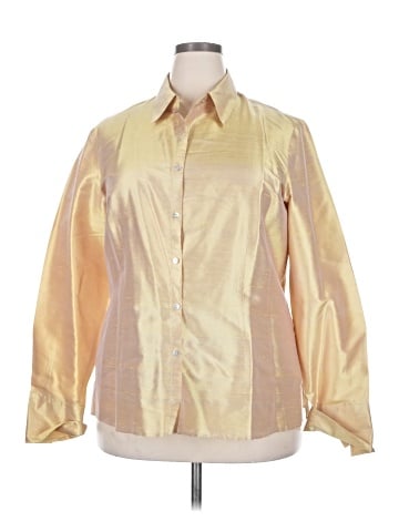 Worthington Blouse (view 1)