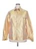 Worthington 100% Silk Metallic Gold Blouse Size 20 (tall) - photo 1
