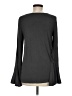 American Eagle Outfitters Gray Long Sleeve Top Size M - photo 2