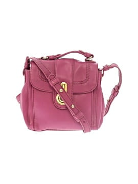 Rafe New York Leather Crossbody Bag