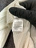 Woolrich Ivory Long Sleeve Blouse Size L - photo 8
