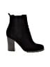 Coach Black Ankle Boots Size 6 1/2 - photo 1