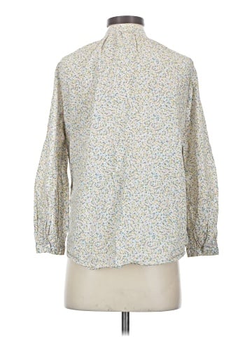 H&M Mama 3/4 Sleeve Blouse (view 2)