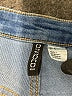 Divided by H&M Hearts Blue Jeans Size 8 - photo 7