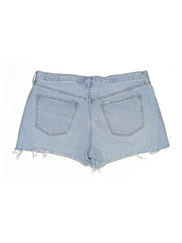 Universal Thread Denim Shorts (view 2)