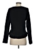 J.Crew 100% Cotton Black Pullover Sweater Size S - photo 2