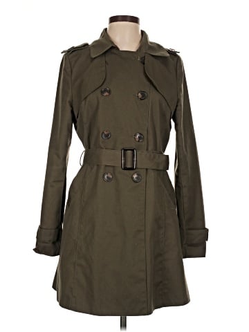 TOBI Trenchcoat (view 1)