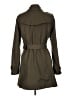 TOBI Green Trenchcoat Size L - photo 2