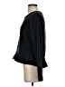 J.Crew 100% Cotton Black Pullover Sweater Size S - photo 5