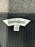 Davi & Dani Solid Black Romper Size S - photo 4
