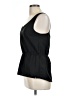 Volcom 100% Polyester Black Sleeveless Blouse Size 12 - photo 5