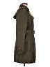 TOBI Green Trenchcoat Size L - photo 4