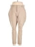 Old Navy Solid Tan Khakis Size 18 - photo 1