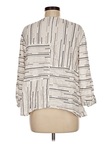 Habitat 3/4 Sleeve Blouse (view 2)