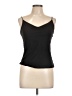 Marks & Spencer Black Sleeveless Top Size UK 14 / US 10 - photo 1