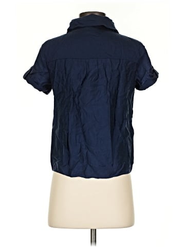 Worthington Short Sleeve Blouse (view 2)