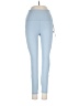 X by Gottex Blue Active Pants Size XS - photo 1