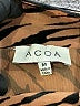 ACOA collection Brown Long Sleeve Top Size M - photo 7