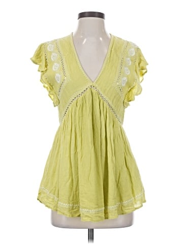 Free People Sleeveless Blouse (view 1)
