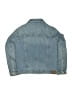 Zara Blue Denim Jacket Size 13 - 14 - photo 2