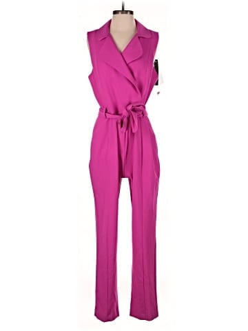 Black Halo Jumpsuit (view 1)