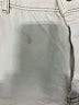 Zara 100% Cotton Ivory Jeans Size 6 - photo 3