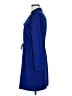 Calvin Klein Blue Casual Dress Size 8 - photo 5