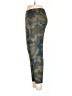 Athleta Camo Green Active Pants Size M - photo 5