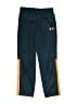 Under Armour 100% Polyester Blue Track Pants Size 6 - photo 1