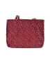 Tommy Hilfiger Argyle Red Burgundy Shoulder Bag One size - photo 3
