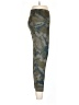 Athleta Camo Green Active Pants Size M - photo 4