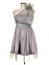Ryu Gray Cocktail Dress Size M - photo 1