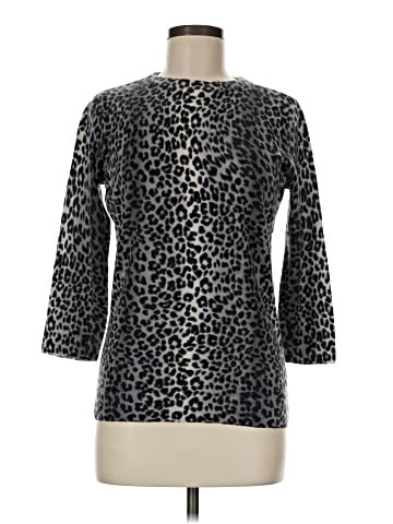 Talbots Cashmere Pullover Sweater (view 1)
