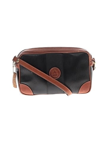 Andantini Leather Crossbody Bag (view 1)