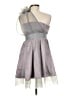 Ryu Gray Cocktail Dress Size M - photo 2