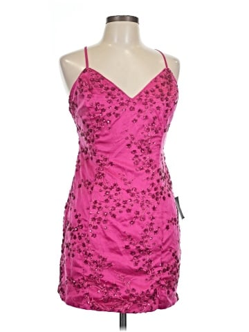Lulus Cocktail Dress (view 1)