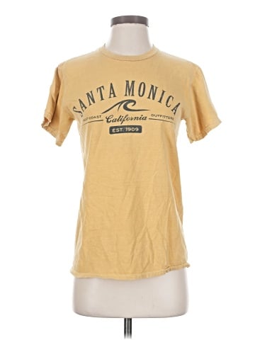 blue 84 Short Sleeve T-Shirt (view 1)