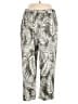 Unbranded 100% Polyester Tropical White Casual Pants Size XXL - photo 1