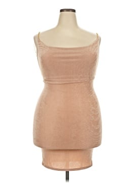 dress long sleeve mini Silvana Long Sleeve Open Back Mini Dress