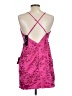 Lulus 100% Polyester Pink Cocktail Dress Size L - photo 2