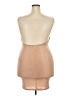 Wearever Tan Cocktail Dress Size M - photo 2