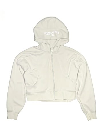Zara Zip Up Hoodie (view 1)