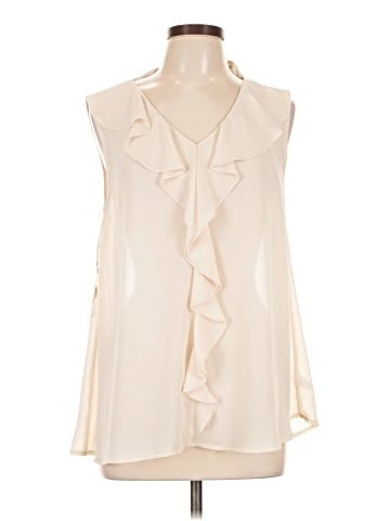 Mittoshop Sleeveless Blouse (view 1)