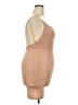 Wearever Tan Cocktail Dress Size M - photo 4