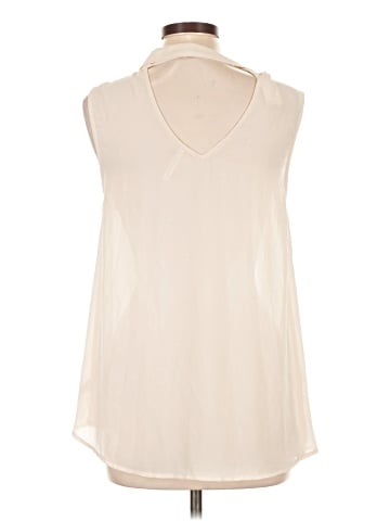 Mittoshop Sleeveless Blouse (view 2)