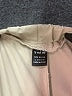 Shein Solid Yellow Khaki Shorts Size L - photo 3
